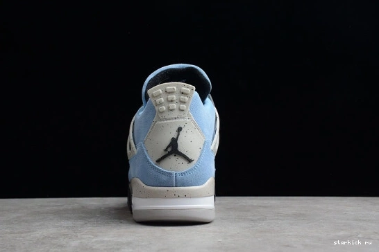 4 Air CT8527-400 CT8527-400 Blue University Retro Jordan 1106